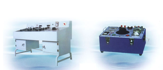 kZX型系列高压试验控制台