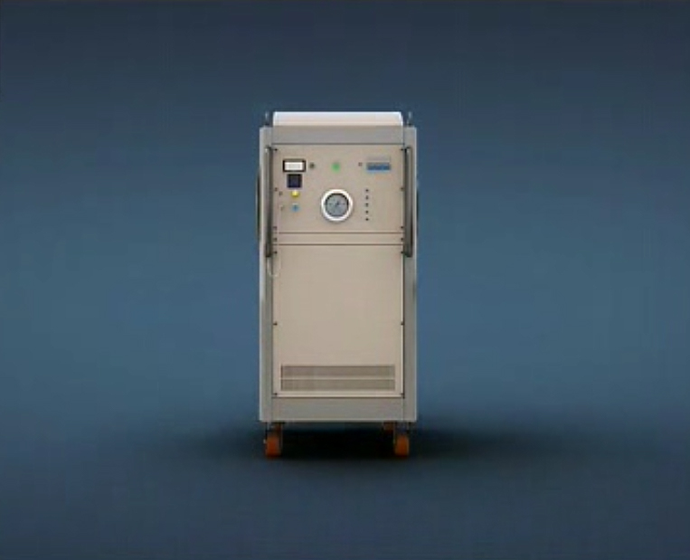 水合氢离子除炭机