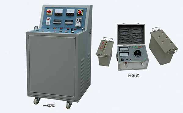 DBK型多种倍频电源控制柜